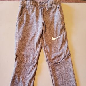 Nike Boy's sweatpants. Sz. XS. Like new.